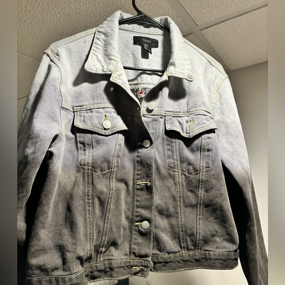 One of a kind up-cycled jacket! - Picture 3 of 7